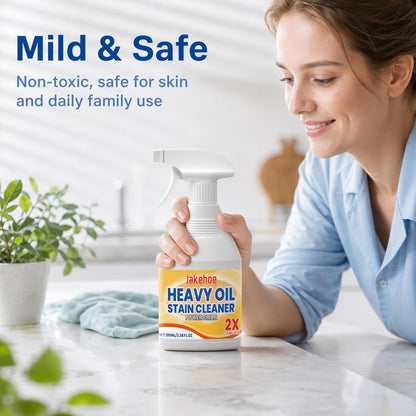 Erős hatású zsíreltávolító