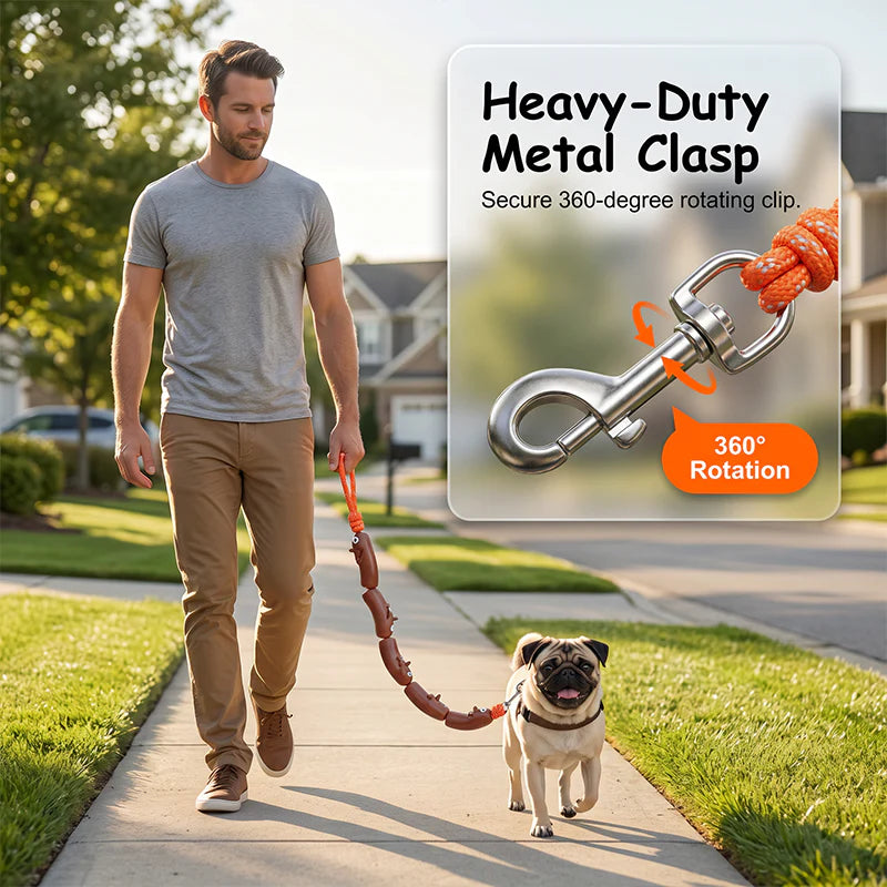🐶 Aranyos vidám tacskó mintás design, kifejezetten dachshund kutyákhoz