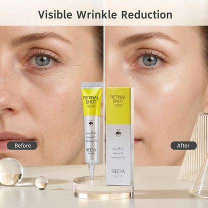 Retinaldehyde Eye Serum