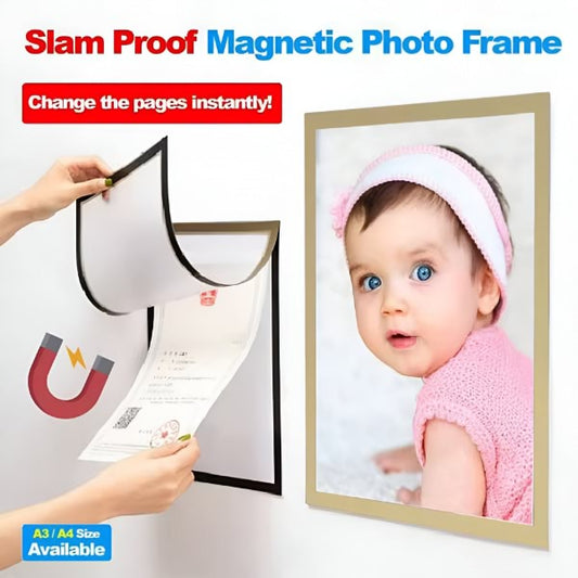 Mágneses képkeret – 5 darabos szett | FRAMEMAG