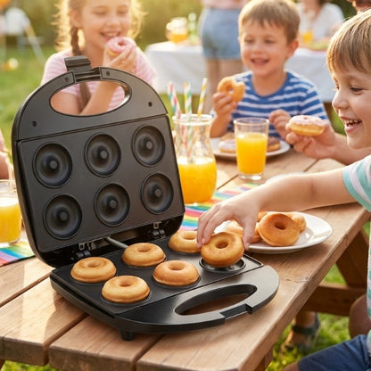 🎁A mai konyhai ajánlat – mini fánkkészítő gép❤️-60 napos garancia❤️