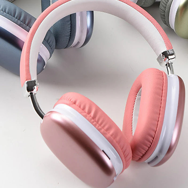 🎧 Vezeték nélküli Bluetooth fülhallgató – mély basszus, 20 óra lejátszási idő és kényelmes viselet 🔋
