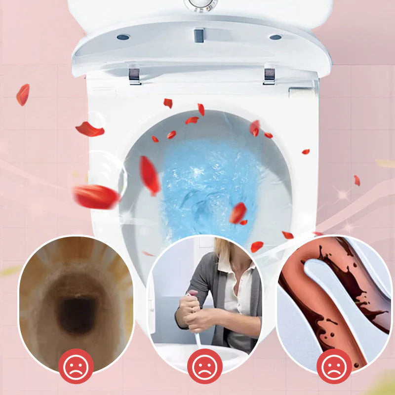 🚽 Hatékony WC-tisztító