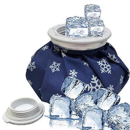 😩 Unod az egyszer használatos jégtasakokat, amik hamar szivárgnak és eldobásra kerülnek? ❄️ Újrafelhasználható jégtömlő-táska