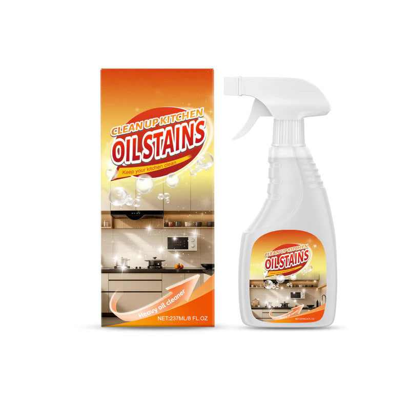 🔥 Konyhai zsírfoltok könnyedén eltávolíthatók! 49% KEDVEZMÉNY🧼Erős hatású zsírtalanító hab a konyhához✨