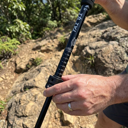 ⛰️Állítható, alumíniumötvözetből készült túrabot – strapabíró, lengéscsillapító, könnyű 🌲