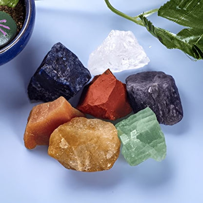 Kristályokból készült, egyensúlyt teremtő energiadekoráció