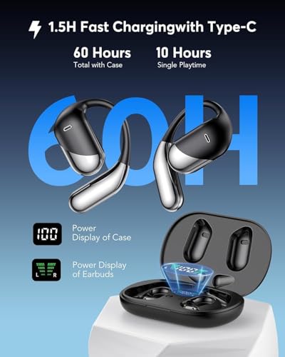 3 az 1-ben Bluetooth-os fordító fejhallgató utazáshoz/zenehallgatáshoz/telefonáláshoz, angol–spanyol fordító fejhallgató