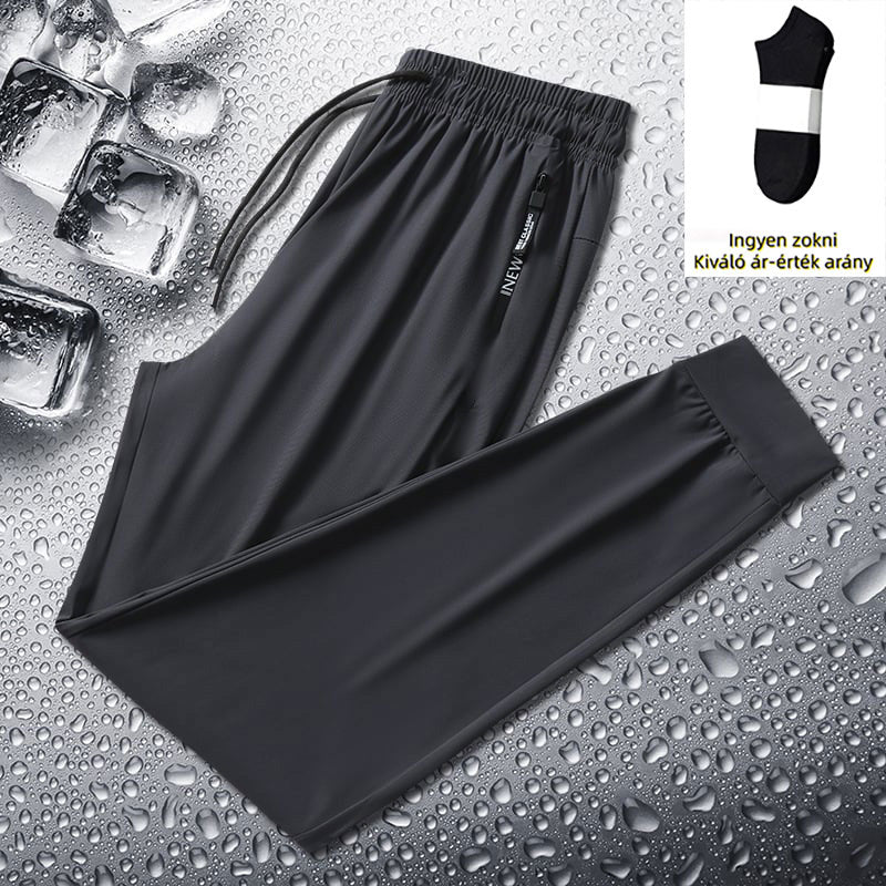 👖🔥2026 Unisex Ultra Stretch Légáteresztő alkalmi nadrágok