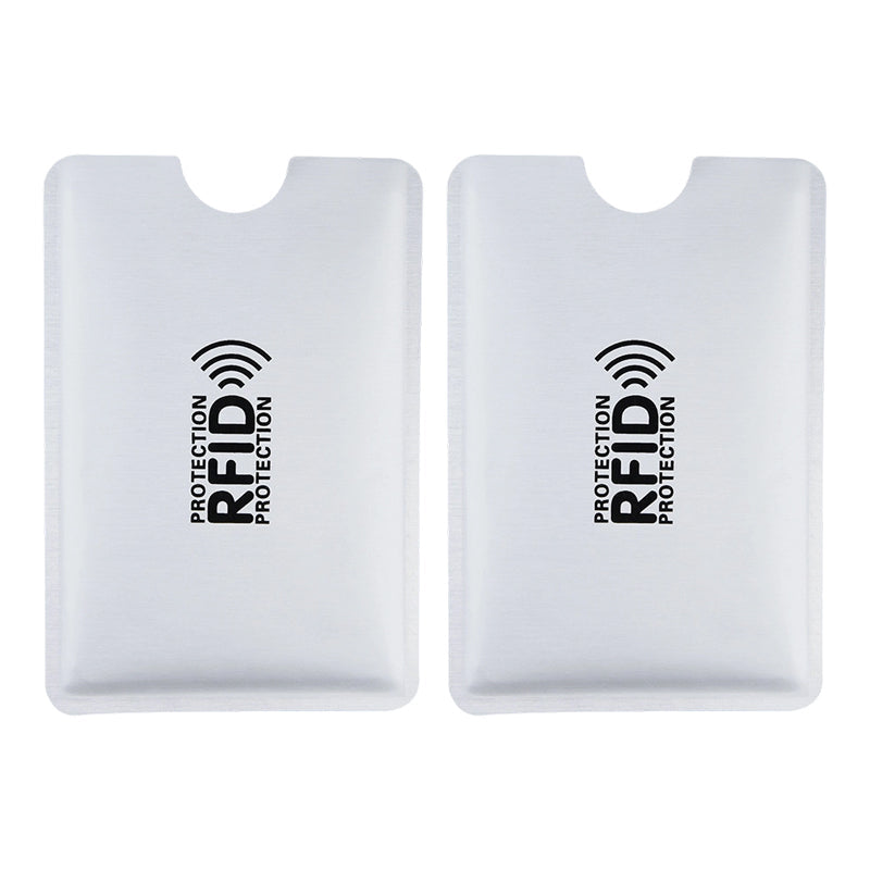 RFID-blokkoló tokok hitelkártyákhoz