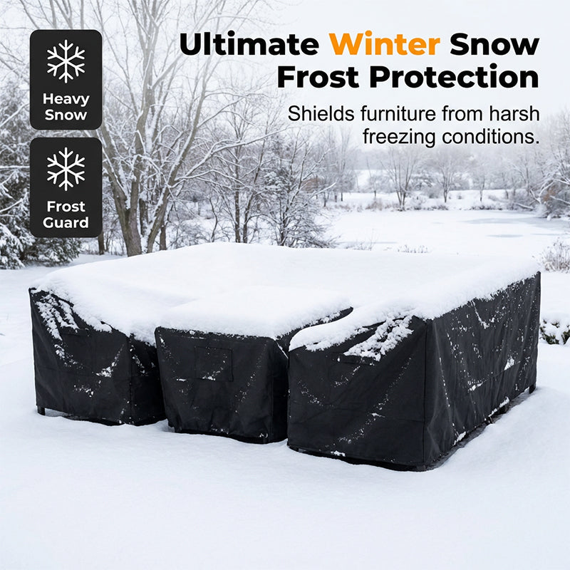 Durable storage bag for outdoor use