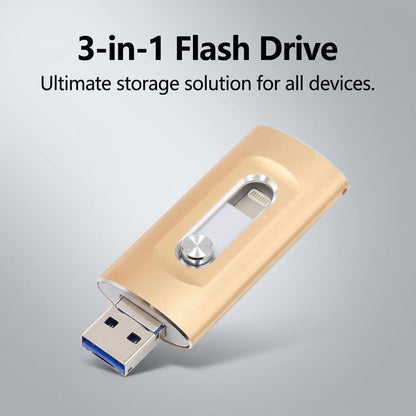 3 az 1-ben univerzális USB-meghajtó