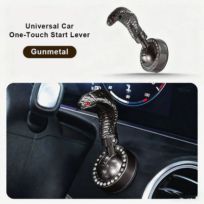 🐍Hadí kľúč na naštartovanie auta jedným tlačidlom