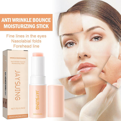 👵❤️ Pink Collagen többfunkciós hidratáló krém – Intenzív hidratálást biztosít az arcnak és az ajkaknak.