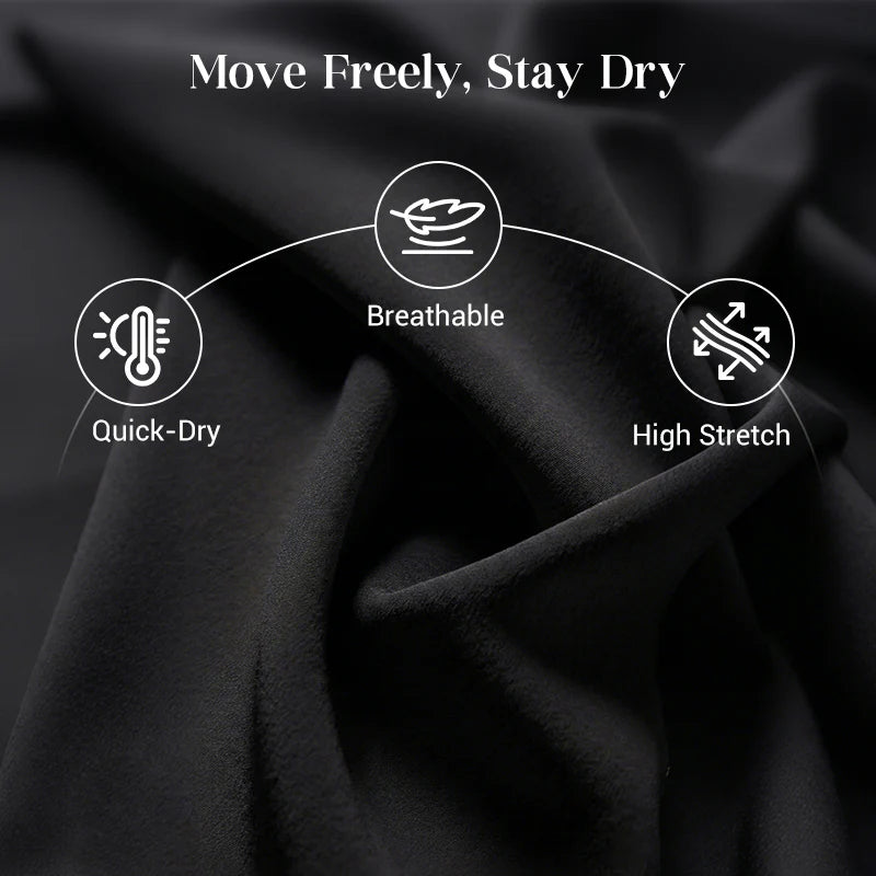 👕✨ Férfi Gentleman’s Business rövid ujjú fitnesz póló – stílus és teljesítmény egyben