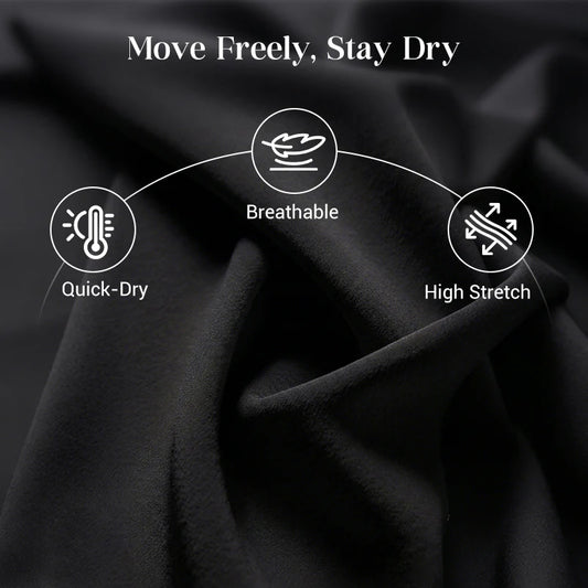 👕✨ Férfi Gentleman’s Business rövid ujjú fitnesz póló – stílus és teljesítmény egyben