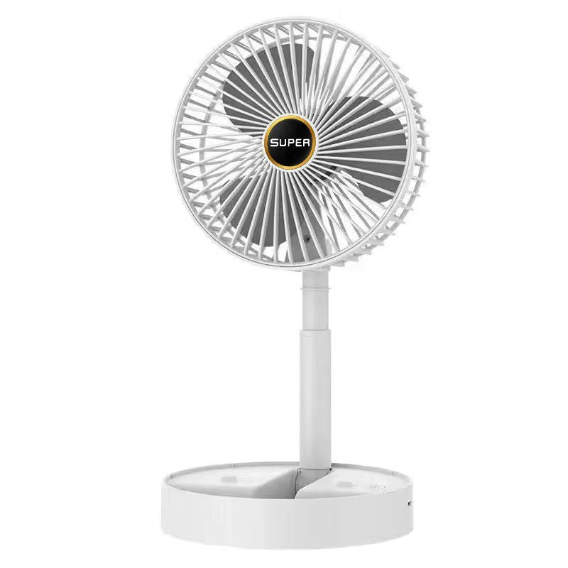 🌬️ Összecsukható, csatlakoztatható ventilátor 🍃