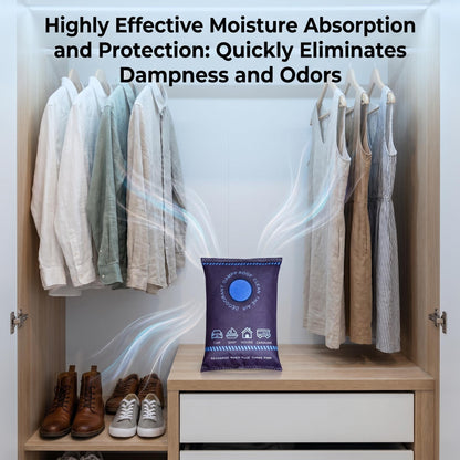 Párátlanító tasak szárítóanyaggal