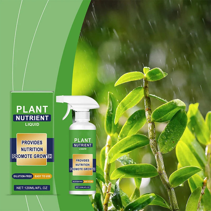 🌱 Növényi tápszer spray Univerzális