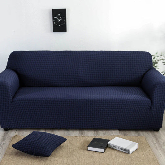 🛋️✨ Jakkár szövetből készült, rugalmas kanapéhuzat – elegancia és védelem egyben
