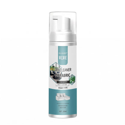 🛋️ A bútorokon ragadó makacs foltok végre eltűnnek erőlködés nélkül! 🧼✨ Erőteljes habos tisztítószer szövetekhez ✅