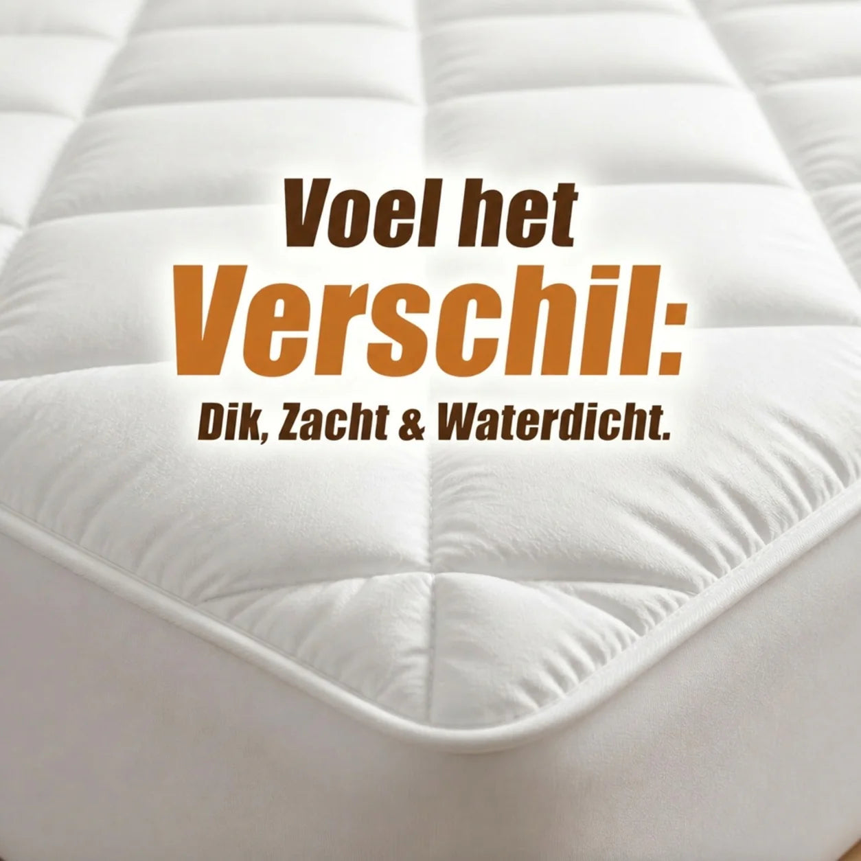 Benne vagy az ágynemű védelmében, és nem akarod, hogy foltok vagy nedvesség tönkretegyék a matracodat? 😌 🛏️ Vízálló, bélelt matracvédő és párnahuzat szett