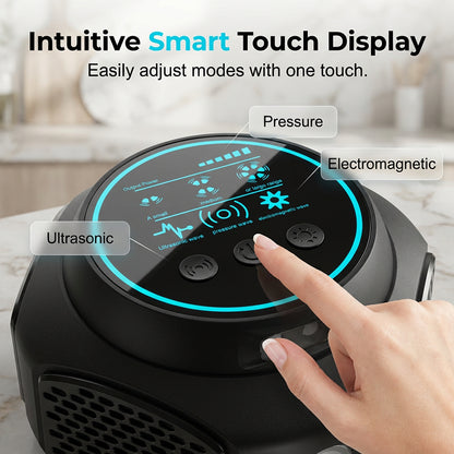 🦟 🐀High-Power Ultrasonic Pest Repeller – Hatékony és vegyszermentes kártevővédelem!🛡️