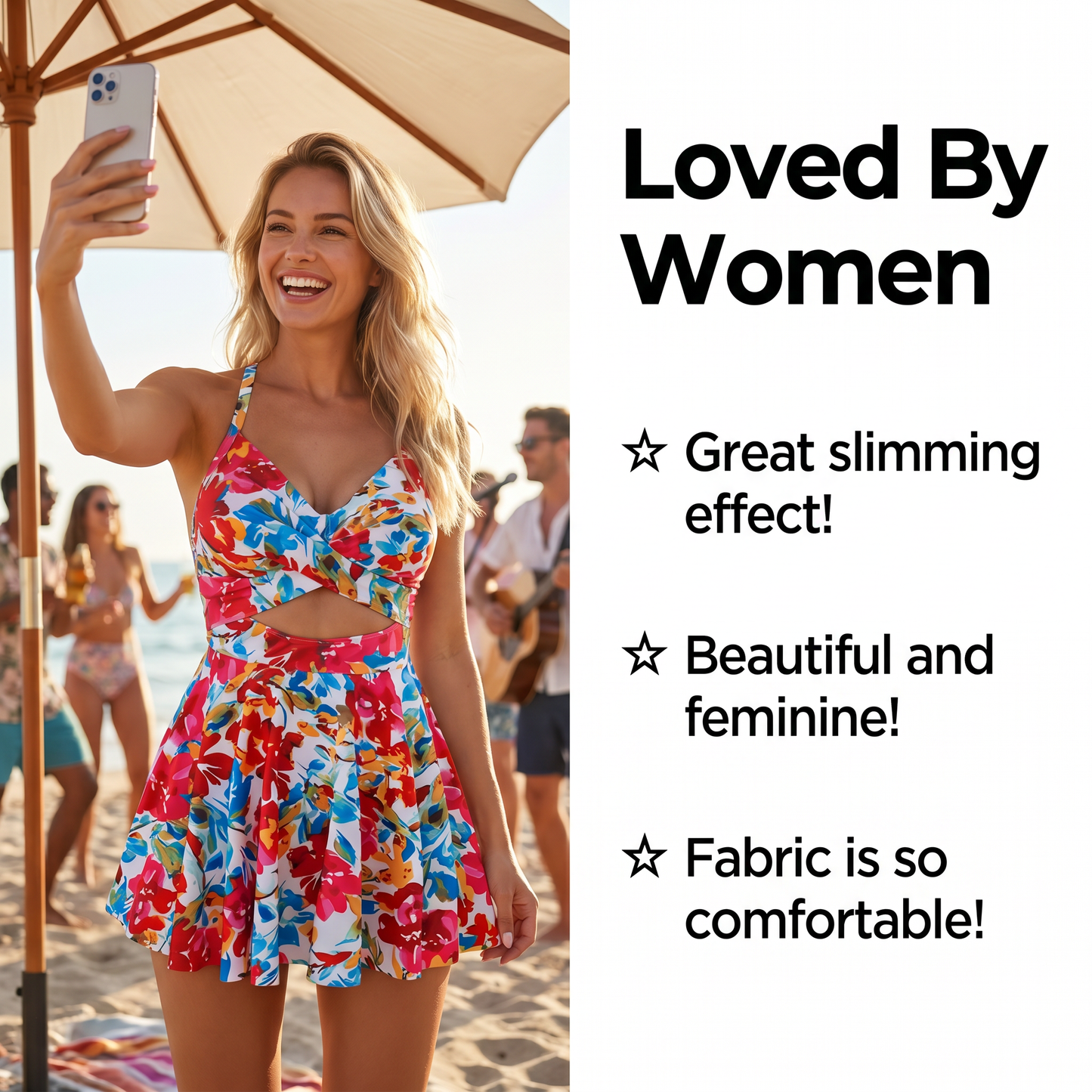 😍 Keresed az igazán mutatós fürdőruhát a nyárra? 👙 Szexi, egyrészes fürdőruha nőknek