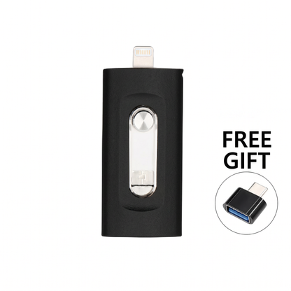 3 az 1-ben univerzális USB-meghajtó