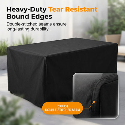 Durable storage bag for outdoor use