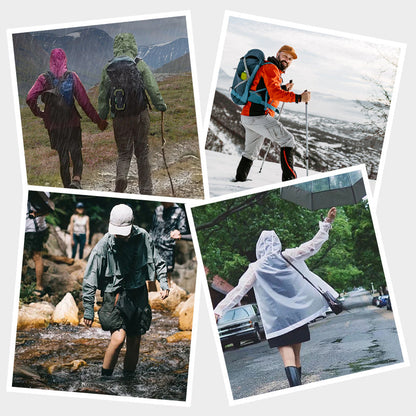 ☔ Vízhatlan eső cipővédő – 🛡️ Tökéletes esőállóság és száraz lábak a zord időben 🚶‍♂️🌧️