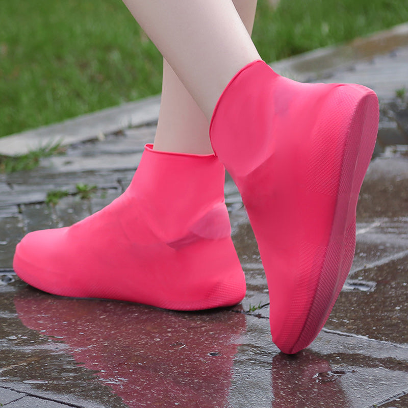 ☔ Vízhatlan eső cipővédő – 🛡️ Tökéletes esőállóság és száraz lábak a zord időben 🚶‍♂️🌧️