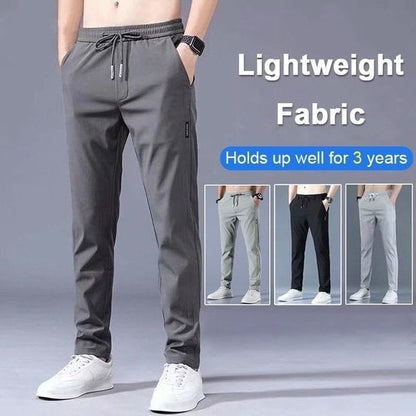 👖Új modellek az unisex gyorsan száradó sztreccs nadrágokból - Ultrakönnyű és lélegző🌬️😍