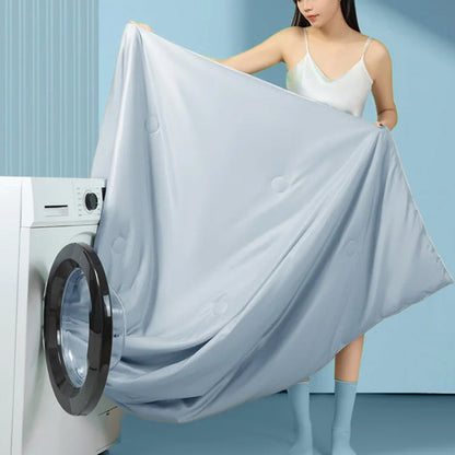 ☁️ Aludj, mintha a felhőkön feküdnél | 🛏️2026 új, hűvös technológiájú ágyneműkészlet | Mosható és lélegző 💤