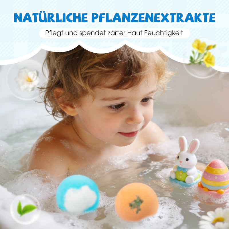 12 darabos fürdőgolyó ajándékkészlet