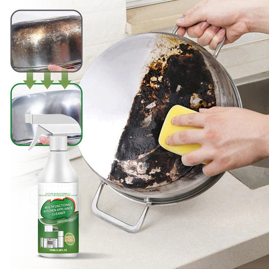 🧼✨ Večnamensko encimsko čistilo za kuhinjo in dom – močna in učinkovita nega