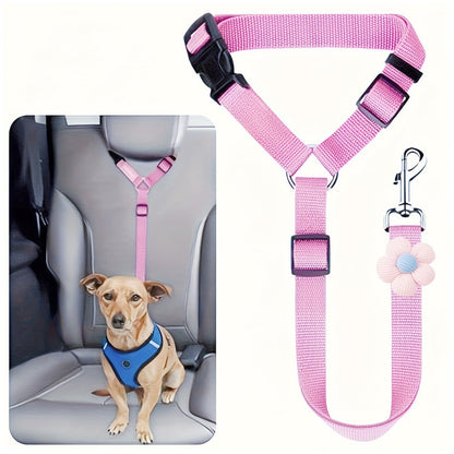 Félsz, hogy kutyád autóban vagy sétálás közben elszabadul? 🐶🚗 🐾 Kétfunkciós kutyás biztonsági öv és póráz